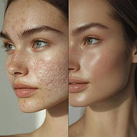 Засоби для шкіри з акне