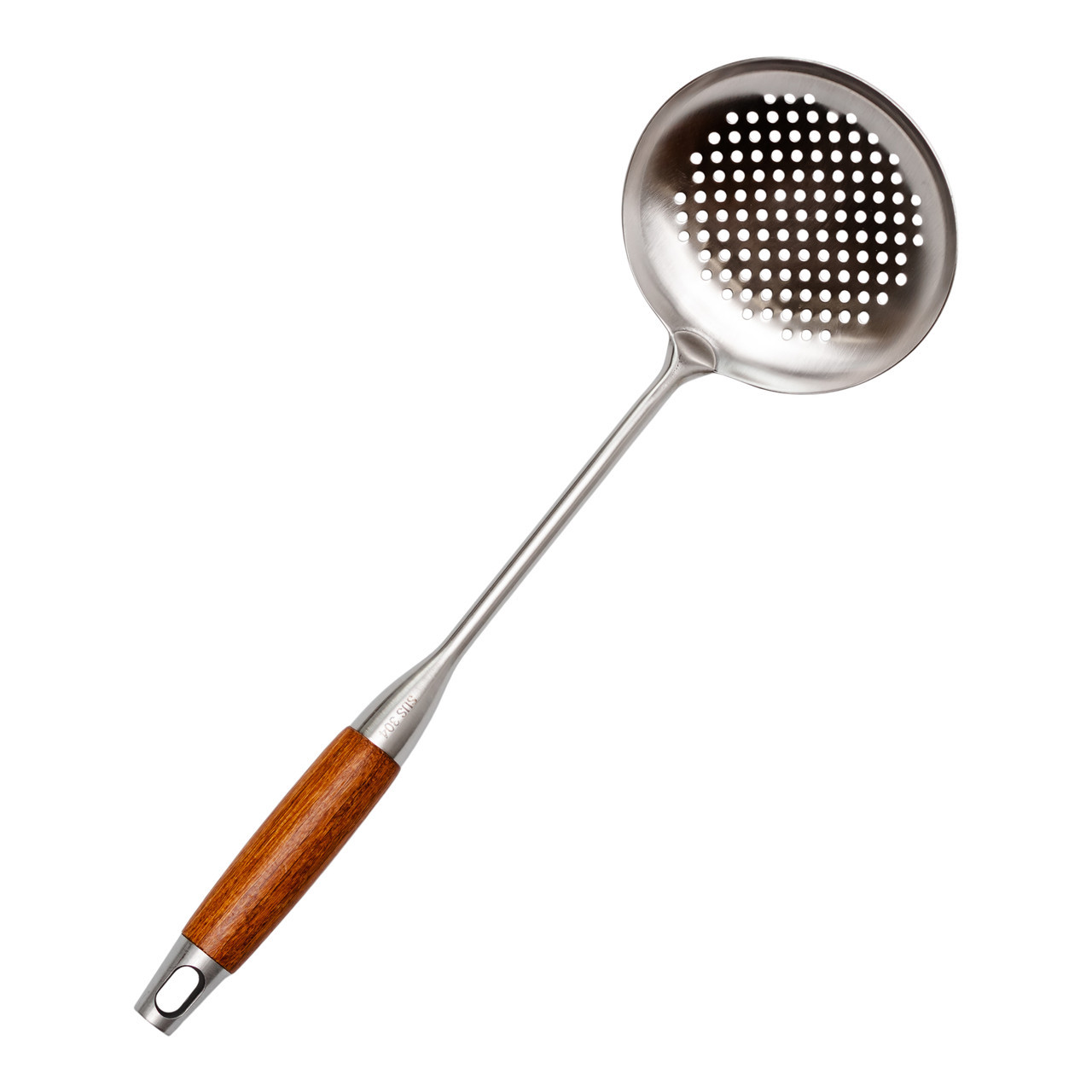 Шумівка для зняття піни з нержавіючої сталі 39 (см) HP-8-41, фото 1