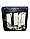 Осмос 7 ступенів з генератором водневої води підвищеної продуктивності безбакова система, фото 8