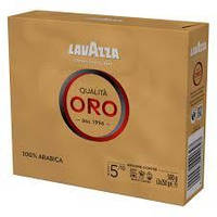 Кава заварна LAVAZZA QUALITA ORO  250 г*3