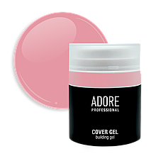 Гель для нарощування Cover Gel 30g №06 - lox ADORE PROFESSIONAL