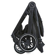 Візок 2 в 1 El Camino Genesis ME 1126 — подвійна вентиляція, PU‑колеса, до 22 кг, фото 10