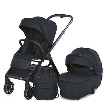 Універсальна коляска 2 в 1 El Camino Genesis ME 1126