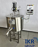 Сироварня 50 літрів IKR Group classic