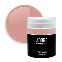 Гель для нарощування Cover Gel 30g №08 - maple ADORE PROFESSIONAL