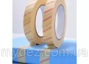 Автоклавна стрічка з індикатором (пар) 25ммх50м, фото 1