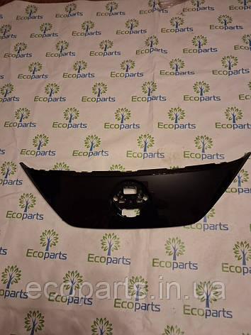 Решетка бампера Nissan Leaf без камери (рест), фото 1