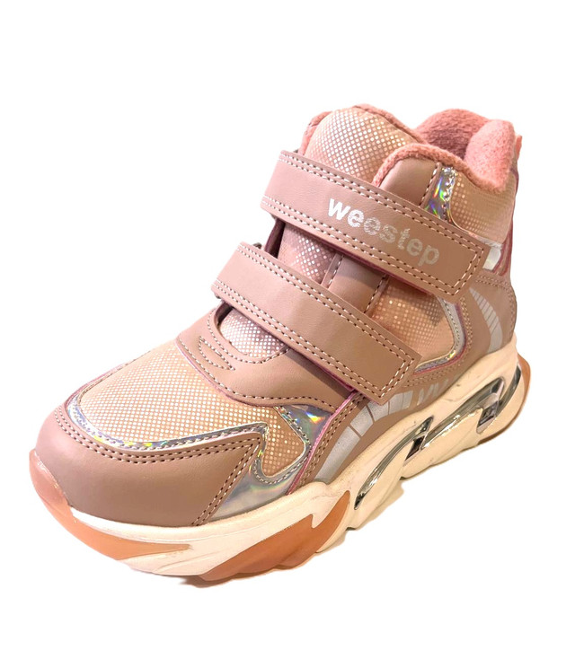 Дитячі черевики для дівчат, Weestep (код 2031) фото