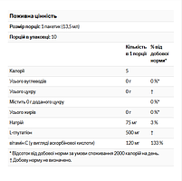 Ліпосомальний глутатіон liposomal glutathione Aurora Nutrascience Mega-Pack 20 мл 1 шт (поштучно), фото 2
