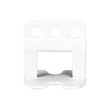 Кліпси СВП для викладання плитки до шва 1 мм (плитка t≤ 14 мм) 700 шт. Yato YT-36934, фото 3