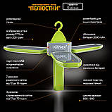 Ліхтар на сонячних батареях Kilnex Пелюстки + Powerbank 2600 МАH (IP 40), фото 3