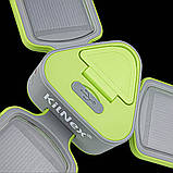 Ліхтар на сонячних батареях Kilnex Пелюстки + Powerbank 2600 МАH (IP 40), фото 6