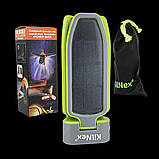 Ліхтар на сонячних батареях Kilnex Пелюстки + Powerbank 2600 МАH (IP 40), фото 9