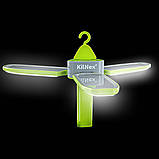 Ліхтар на сонячних батареях Kilnex Пелюстки + Powerbank 2600 МАH (IP 40), фото 10