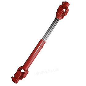Карданний вал шліцевий 130 см (6х6)