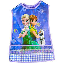 Дитячий фартух - накидка "Фрозен"