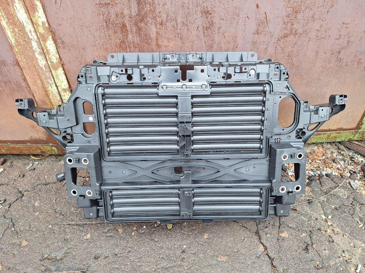 Жалюзі телевізор (передня панель) для Ford Explorer 6 2020 Аналог Тайвань, фото 1