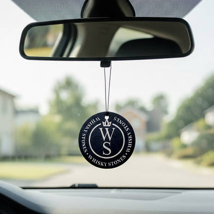 Фірмовий ароматизатор WHISKY STONES Premium, фото 1