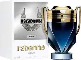 Paco Rabanne Invictus Parfum 50 мл мужские духи