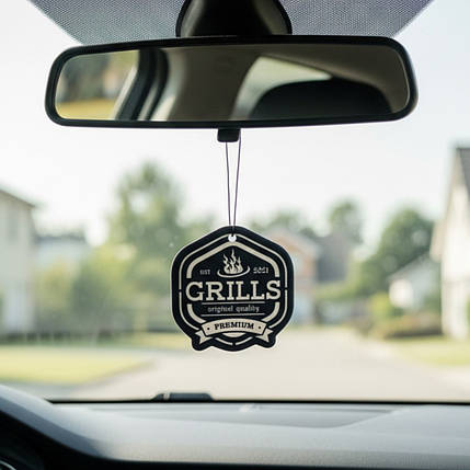 Фірмовий ароматизатор GRILLS Premium, фото 1