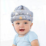 Шолом на голову для дітей захистний (00213), фото 2