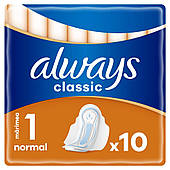 Гігієнічні прокладки Always (Олвейс)