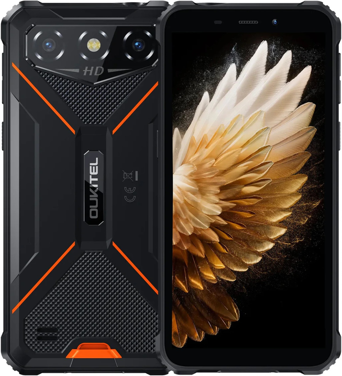 Смартфон Oukitel G3 4/128GB Orange, фото 1