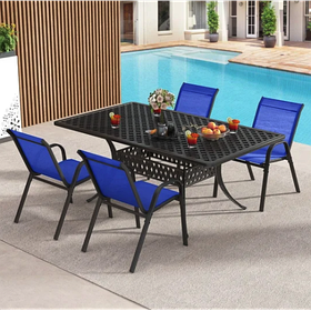 Комплекти садових меблів