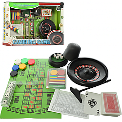 Настільна гра Покер-Рулетка для дітей