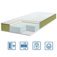 Ортопедичний матрац із латексом Teen Latex TM Eurosleep 80х160