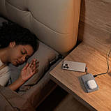 Зовнішній портативний акумулятор EcoFlow RAPID Magnetic 5000 mAh 30 W Silver (EF-RAPID5000-EU) UA, фото 9