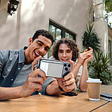 Зовнішній портативний акумулятор EcoFlow RAPID Magnetic 5000 mAh 30 W Silver (EF-RAPID5000-EU) UA, фото 8