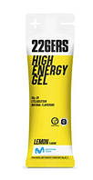 Енергетичний гель 226ERS HIGH ENERGY лимон 76г (50г вуглеводів)