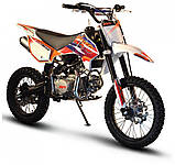 ПІТБАЙК KAYO TT140 140 см³ шини 17"/14" купити в інтернет-магазині дешево, фото 2