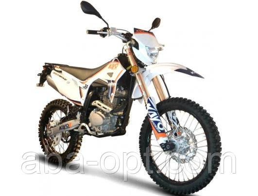 МОТОЦИКЛ КРОСС KAYO T4-300 ROAD 271.3 см.куб купити в інтернет-магазині дешево, фото 1