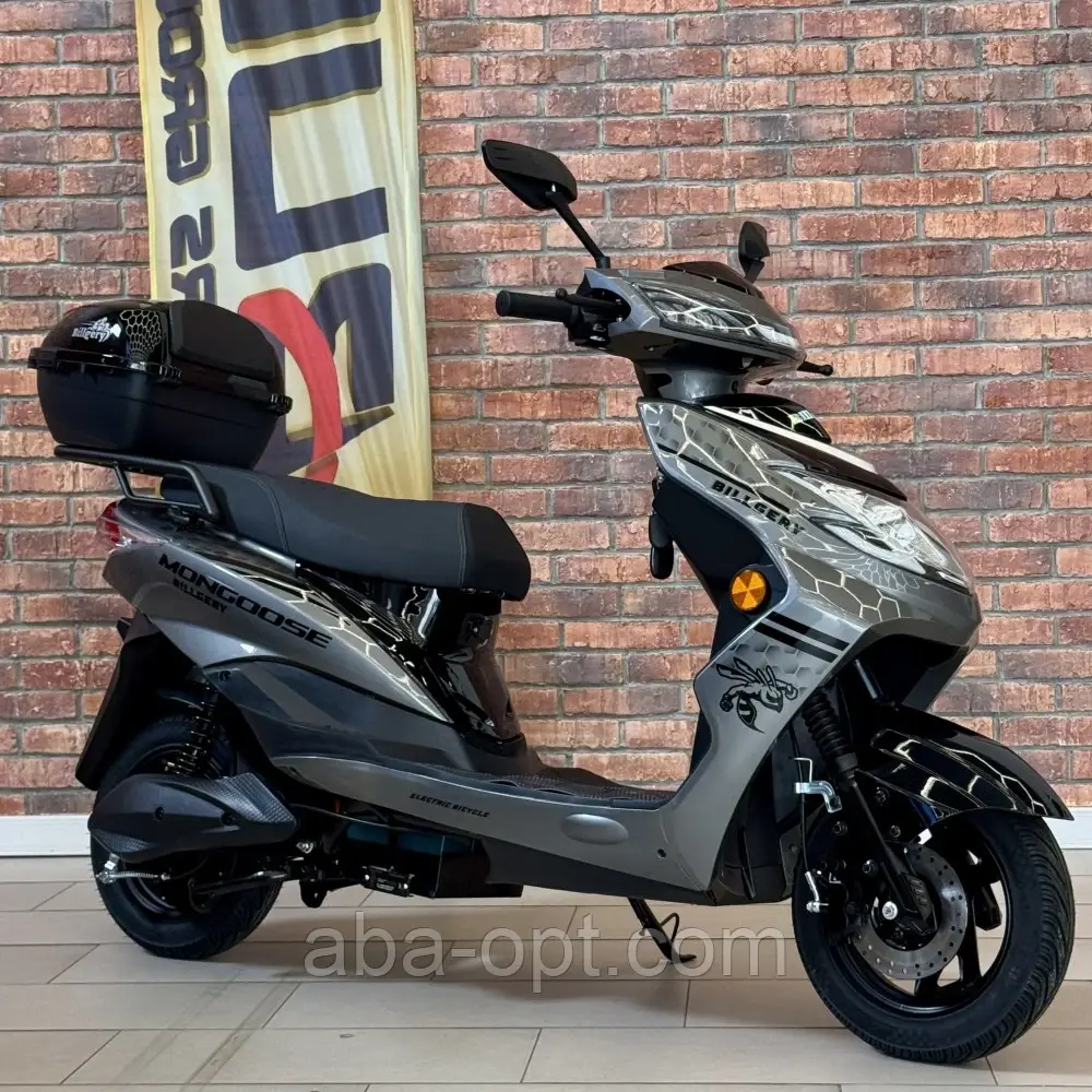 Електричний велосипед Corso Matrix 1200W-72вт-23А/ч шини 10"-10" купить в интернет магазине, фото 1