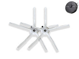 Набір силіконових бічних щіток (2 шт.) для Roborock S6 Pure