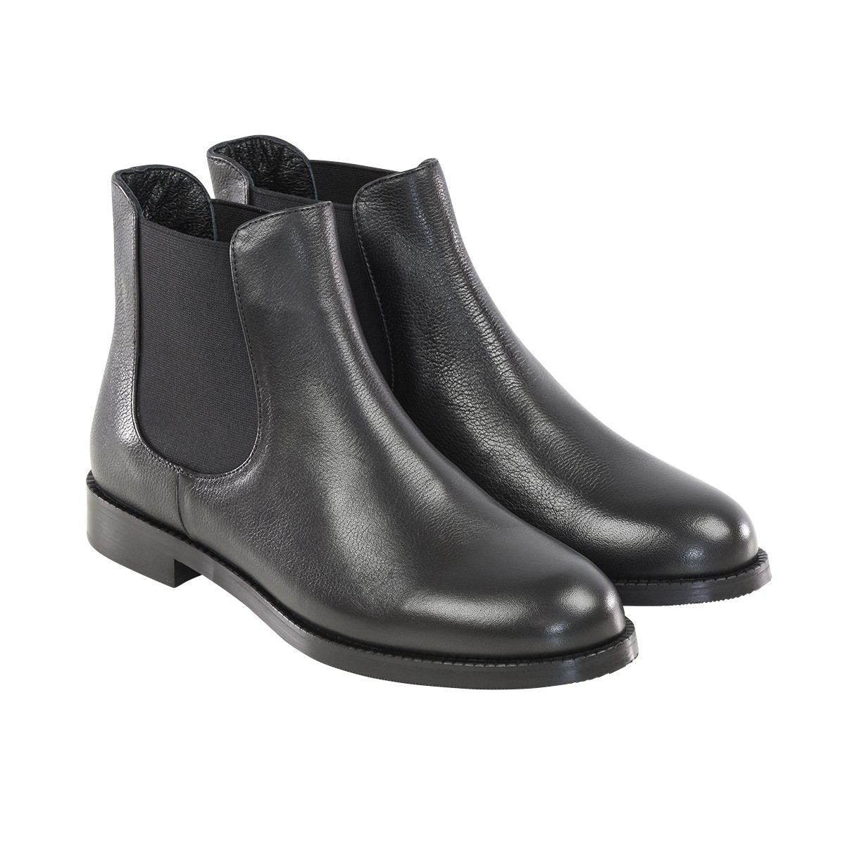 Черевики Etor 6744-68 чорний