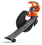 Акумуляторний пилосос-повітродув Husqvarna 120iBV (без АКБ та ЗП)