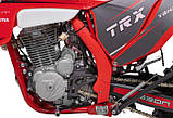 Мотоцикл GEON TRX 300 YGH Об'єм 286 м3 25.5 к.с. 90/90-21"/120/90-18"купити в інтернет-магазині дешево, фото 2