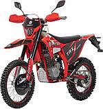Мотоцикл GEON TRX 300 YGH Об'єм 286 м3 25.5 к.с. 90/90-21"/120/90-18"купити в інтернет-магазині дешево, фото 3