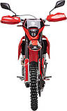 Мотоцикл GEON TRX 300 YGH Об'єм 286 м3 25.5 к.с. 90/90-21"/120/90-18"купити в інтернет-магазині дешево, фото 7