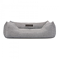 Лежак Pet Fashion Denver для собак, 78х60х20 см, сірий, фото 4