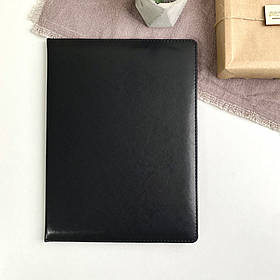 Папка для документів з екошкіри на подарунок керівнику, бізнес-партнреру, студенту