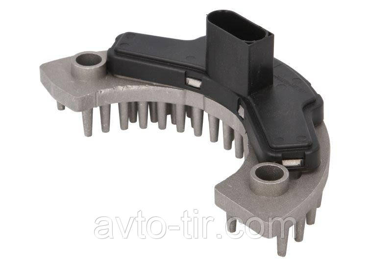 Резистор опалювача VOLVO FH12 FM12 FM9 20853484 20443824 Резистор обігрівача VOLVO FM12 FH12 FM9, фото 1