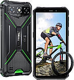 Смартфон Oukitel G3 4/128GB Green, фото 3