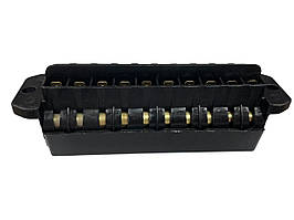 Блок предохранителей ВАЗ 2101-06 (ст.обр.6 предохранителей) (монтажный блок) FLAGMUS