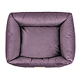 Лежак Pet Fashion «Molly» для собак та котів, 62х50х19 см, фіолетовий, фото 5