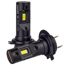 LED лампа Drivex PA-08P H7 5500K 30W 9-32V 7000lm