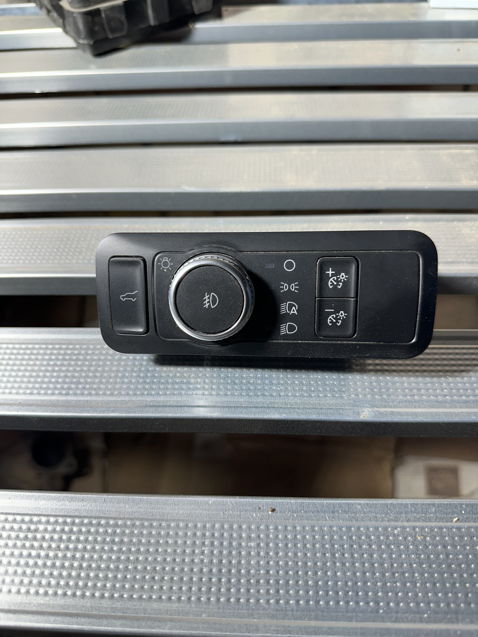 Управління світлом Ford Explorer 6 20- LB5Z11654DA, LB5T-13D061-DCW, фото 1